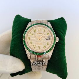 Picture of Rolex Watches Men Date Just _SKU841rolex-41mm-0829354126